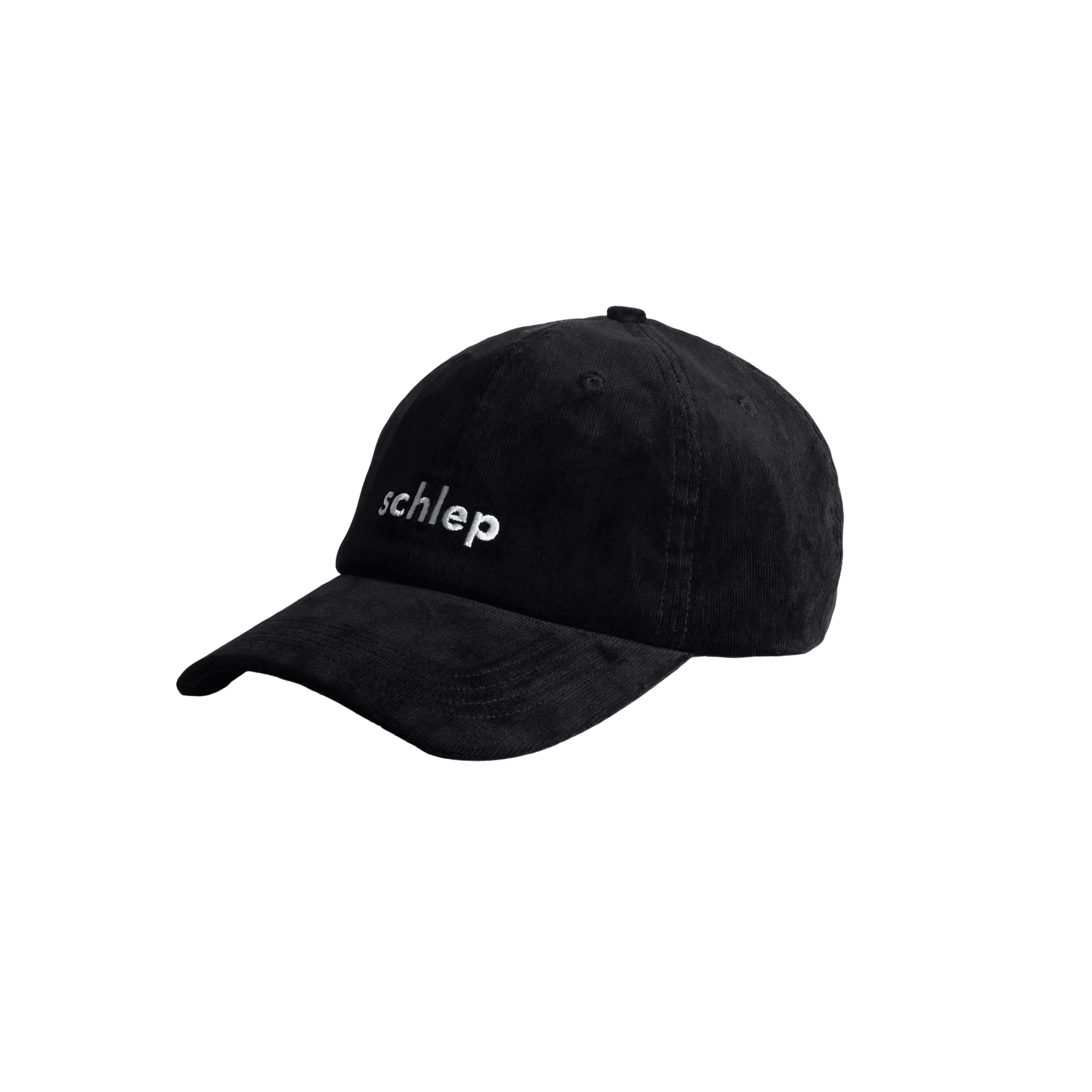 Hat Corduroy Black - Image 2
